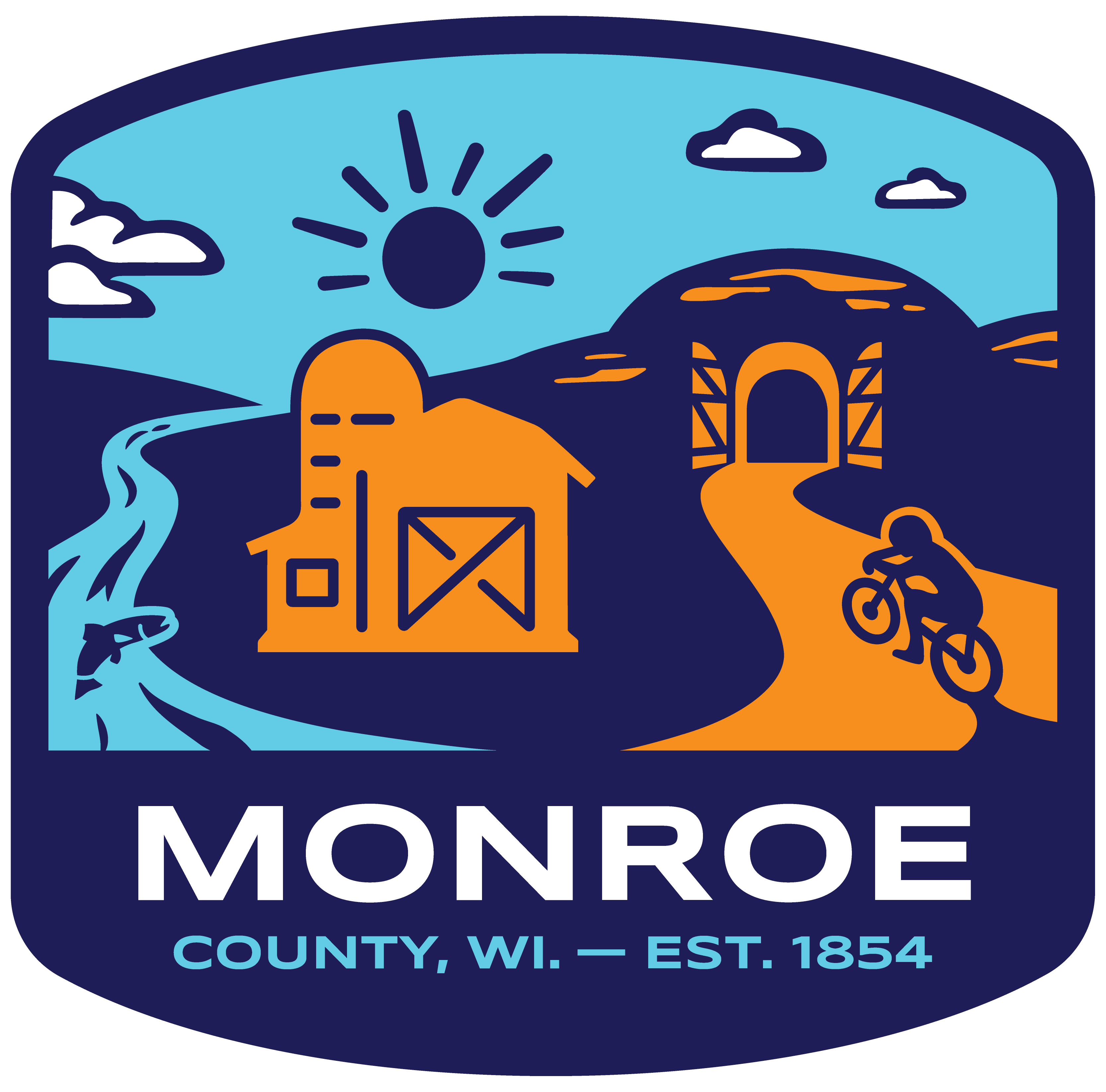 Explore Monroe County, Wisconsin