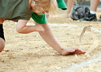 Frogtown Sports Club - Frog Jump
