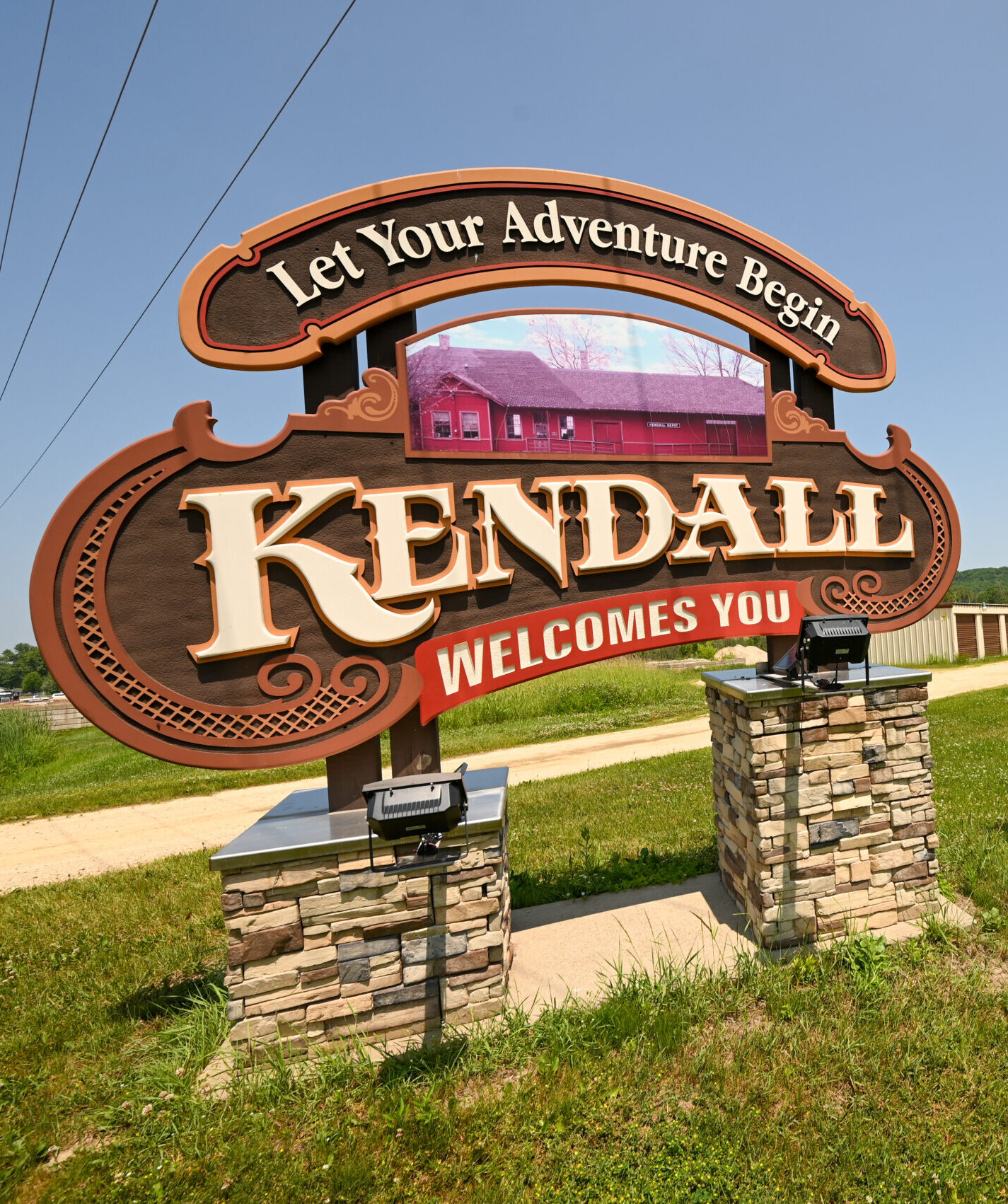 Kendall, Wisconsin