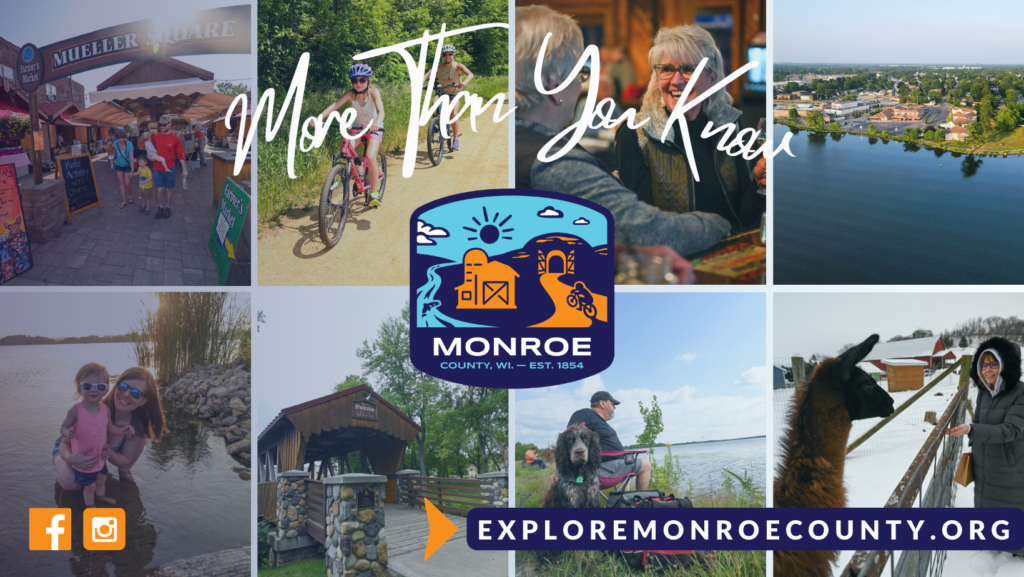 Explore - Explore Monroe County, Wisconsin