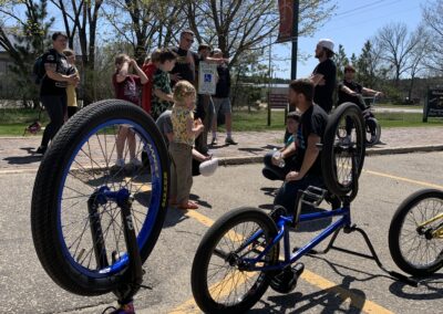 Sparta’s Annual Bike Trail Celebration