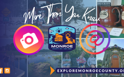 Discovering Instagram-Worthy Spots in Monroe County, Wisconsin