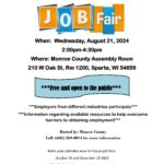 Monroe County Job Fair