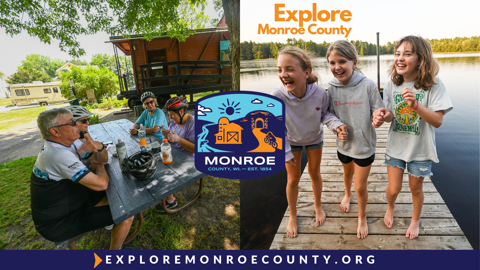 Explore Monroe County! Top Ten Things to Know!