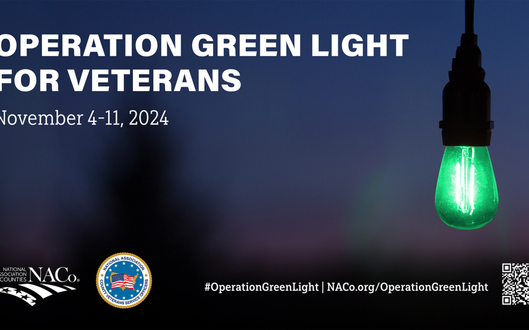 Operation Green Light for Veterans