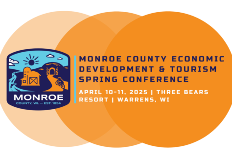 SAVE THE DATE: 2025 Monroe County Economic Development & Tourism Spring Conference!