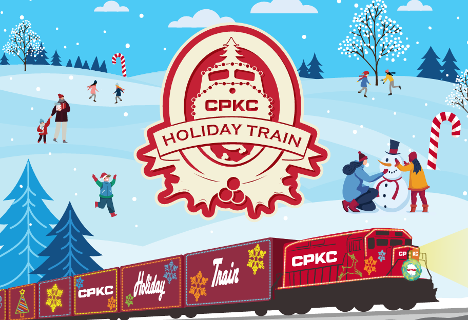 Holiday Train – Tomah