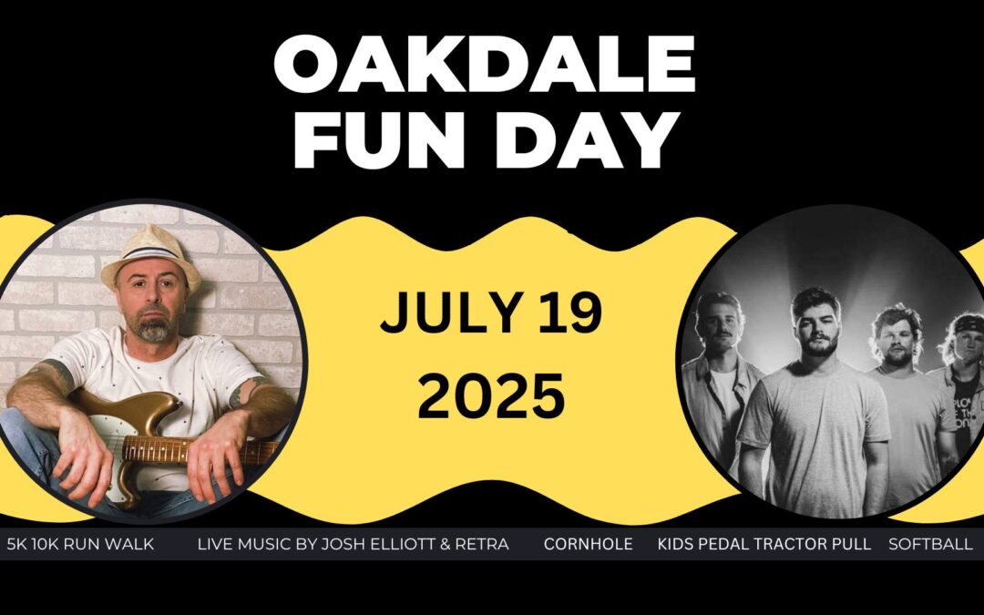 Oakdale Fun Days