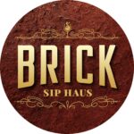 Brick Sip Haus logo