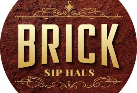 Brick Sip Haus logo