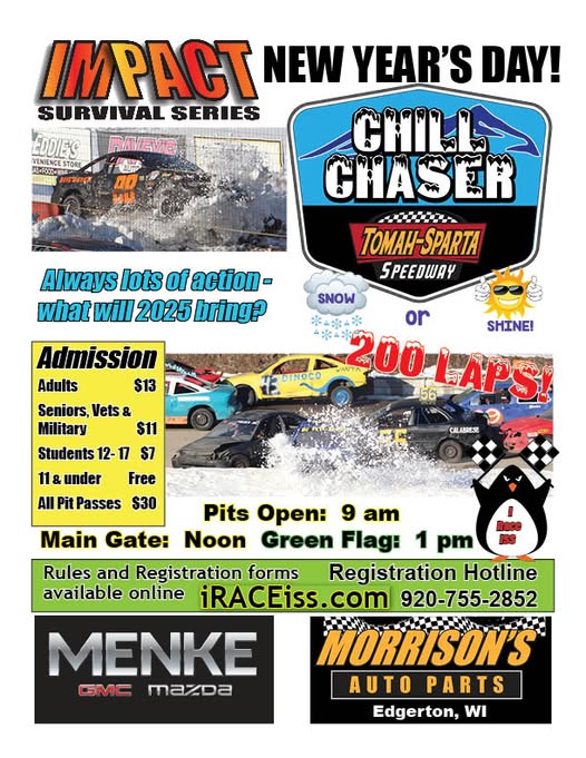 Chili Chaser 200 flier