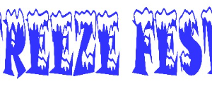 Freeze Fest logo