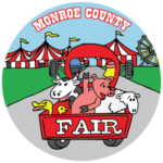 Monroe County Fair logo