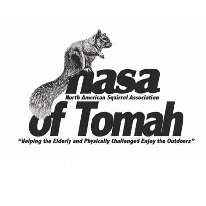 NASA of Tomah logo