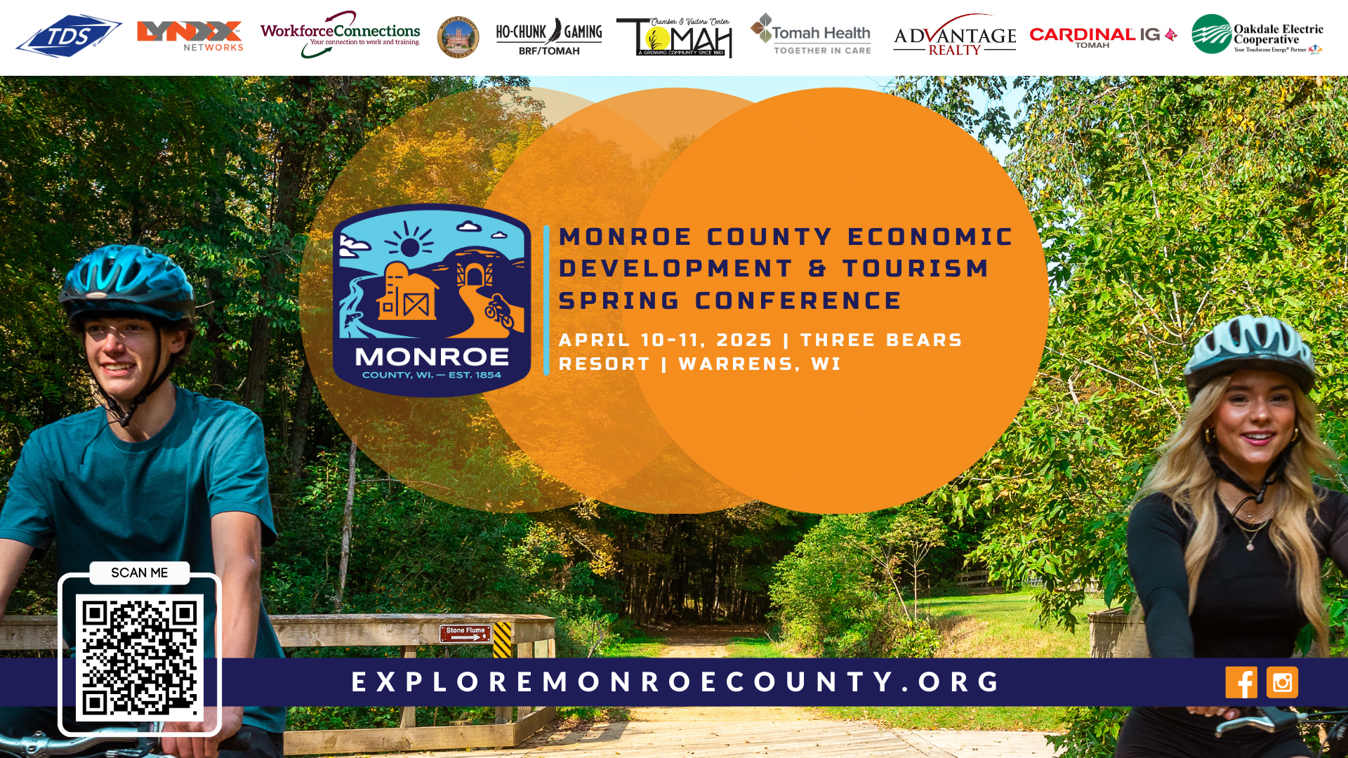 Explore Monroe Conference 