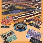 Flier for Creekside Concerts