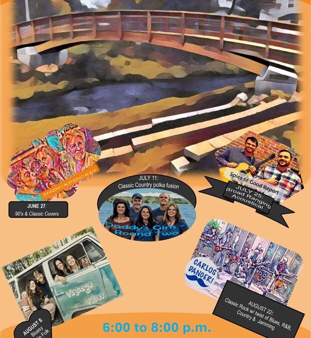 Creekside Concerts