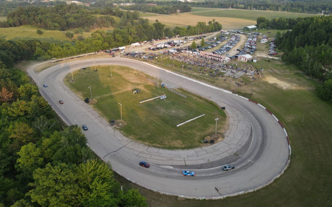 Wreckfest #2 – Racing at Tomah-Sparta Speedway