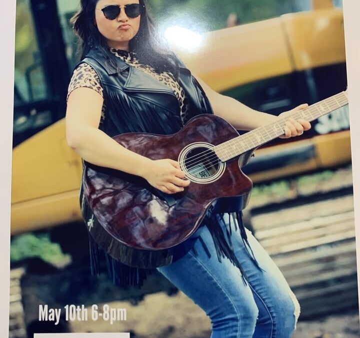 Live Music – Brooke Nunn