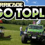 A flier for go topless day