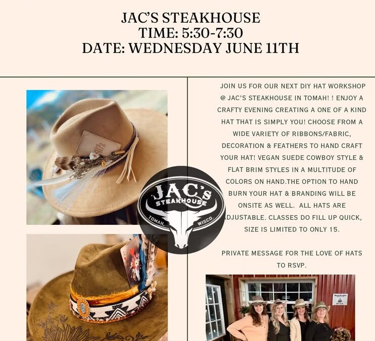 Hat Workshop