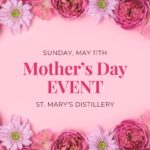 A flier for the mother's day event