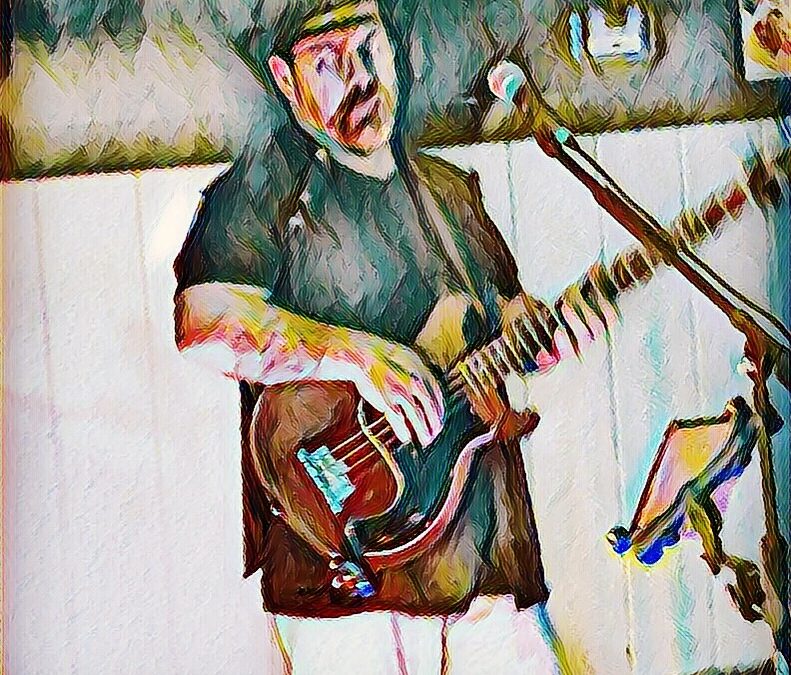 Live Music – Northwoods Bassist