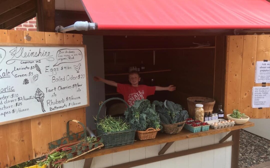 Sparta Farmer’s Market
