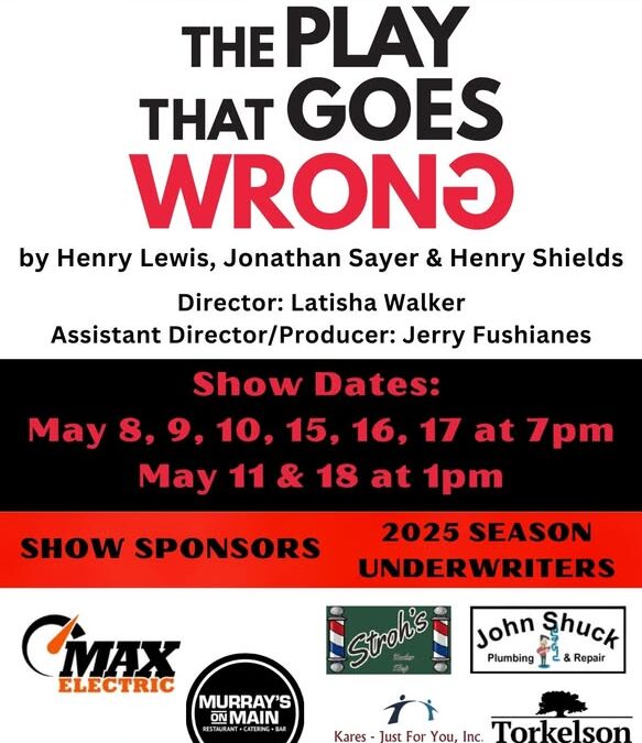 The Play that Goes Wrong