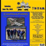 Dairy Breakfast Event Flier