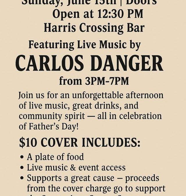 Father’s Day Bash