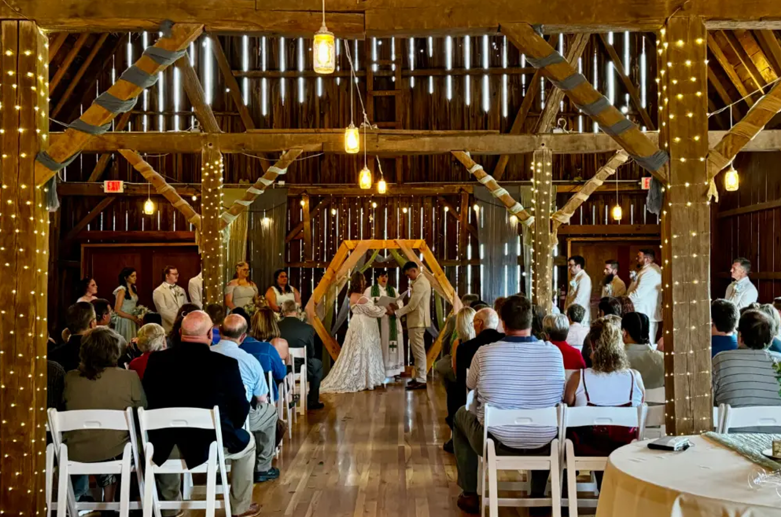 Tie the Knot in Monroe County: Stunning Wedding Venues to Say 'I Do'