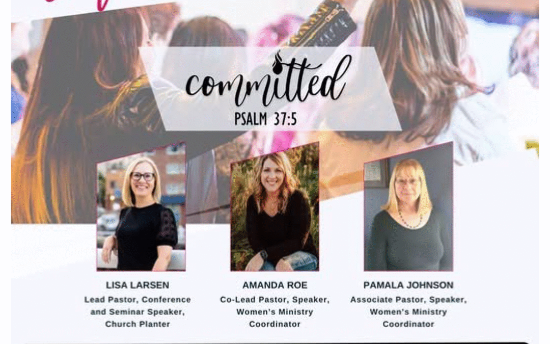 Committed Women’s Conference at Lighthouse Assembly of God