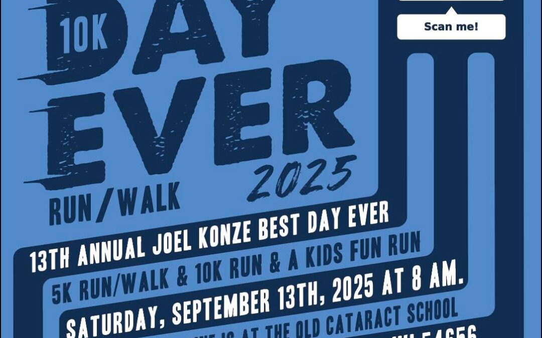 Best Day Ever Run/Walk