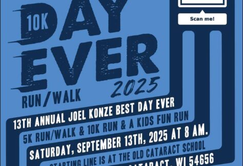 Best Day Ever event flier