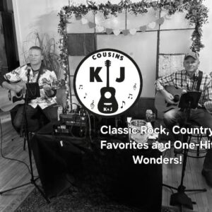 the band Cousins K & J