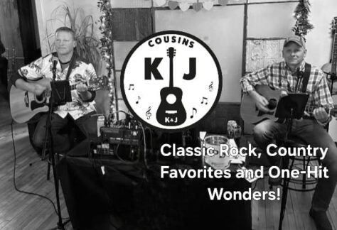 the band Cousins K & J