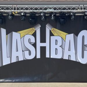 Flashback logo