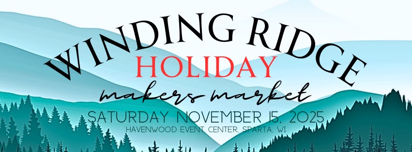 Winding Ridge Holiday Makers Market