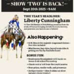 Horse's n Horse Power event flier