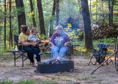 Top Places to Camp Under the Stars in Monroe County, Wisconsin