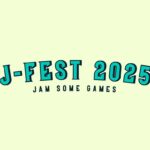 J-Fest 2025 event flier