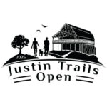 Justin Trails Open logo