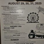 kendall fest event flier