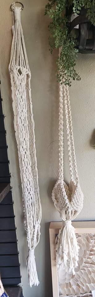 examples of macrame projects