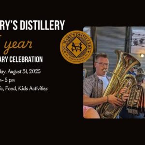 Old Fashioned Sunday event flier