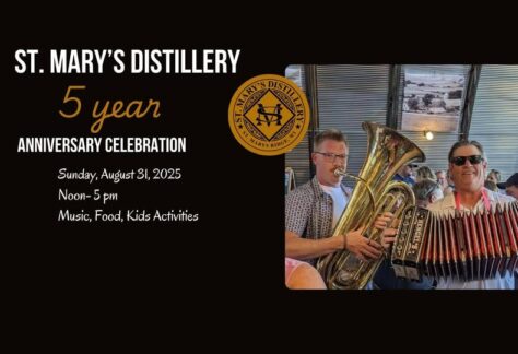 Old Fashioned Sunday event flier