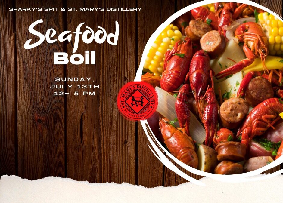 Old Fashioned Sunday – Seafood Boil