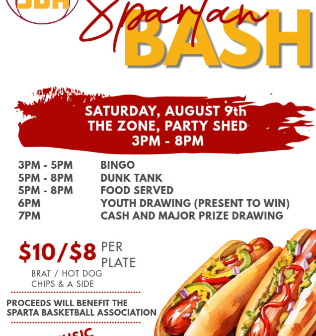2025 Spartan Bash