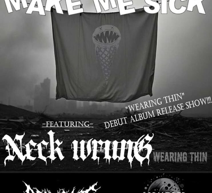 Wearing Thin Album Release Show